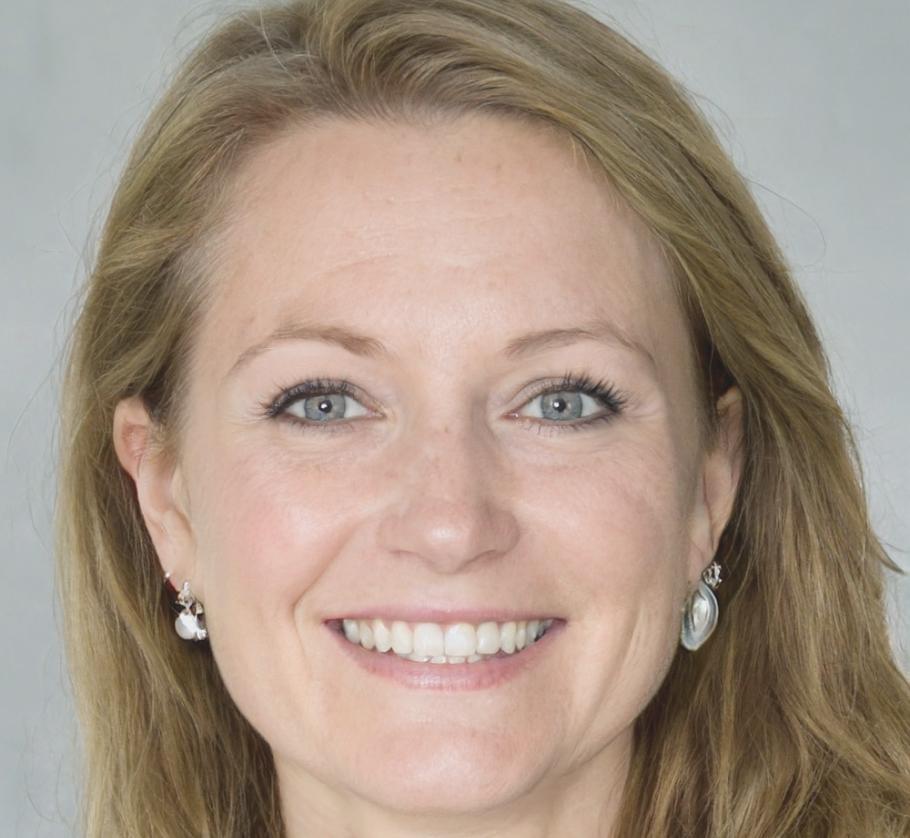 Sarah M., Finanzberaterin