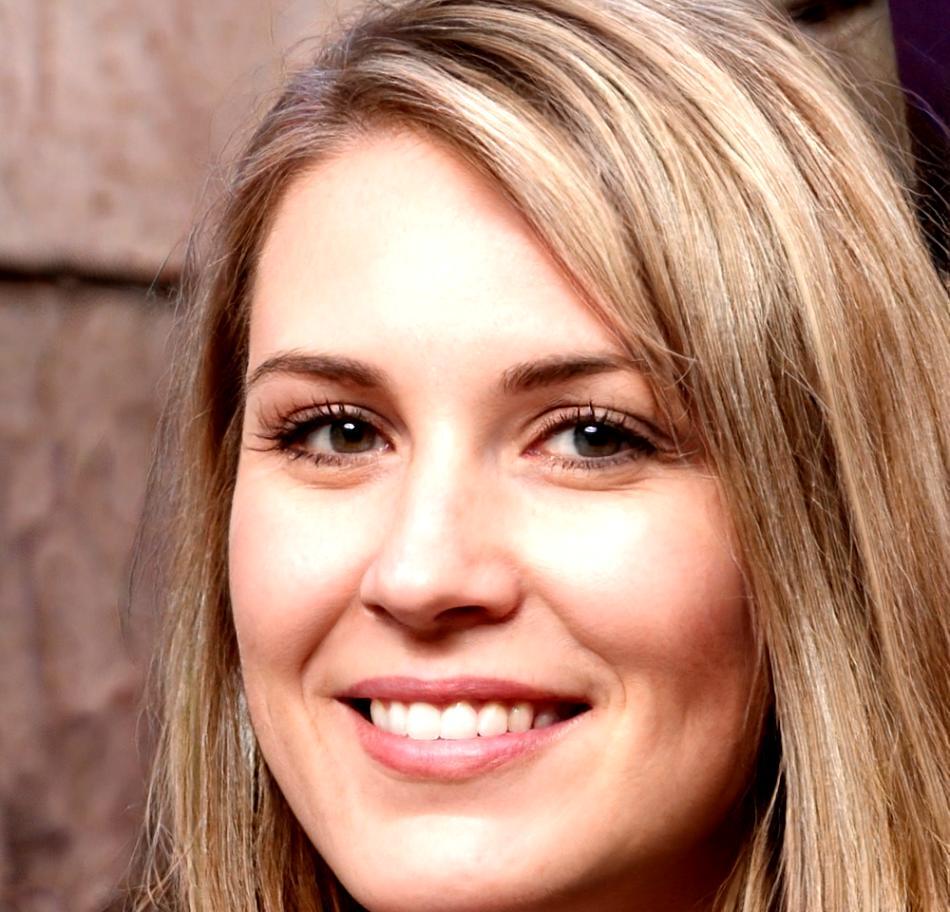 Sarah Hoffmann Portrait